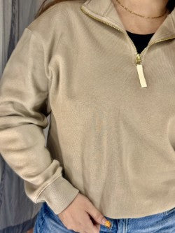 Goldie Half Zip