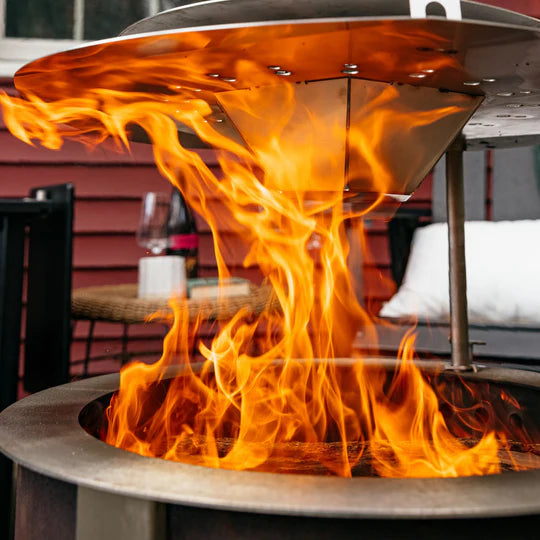 Breeo Outpost Heat Deflector