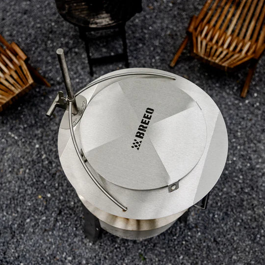 Breeo Outpost Heat Deflector