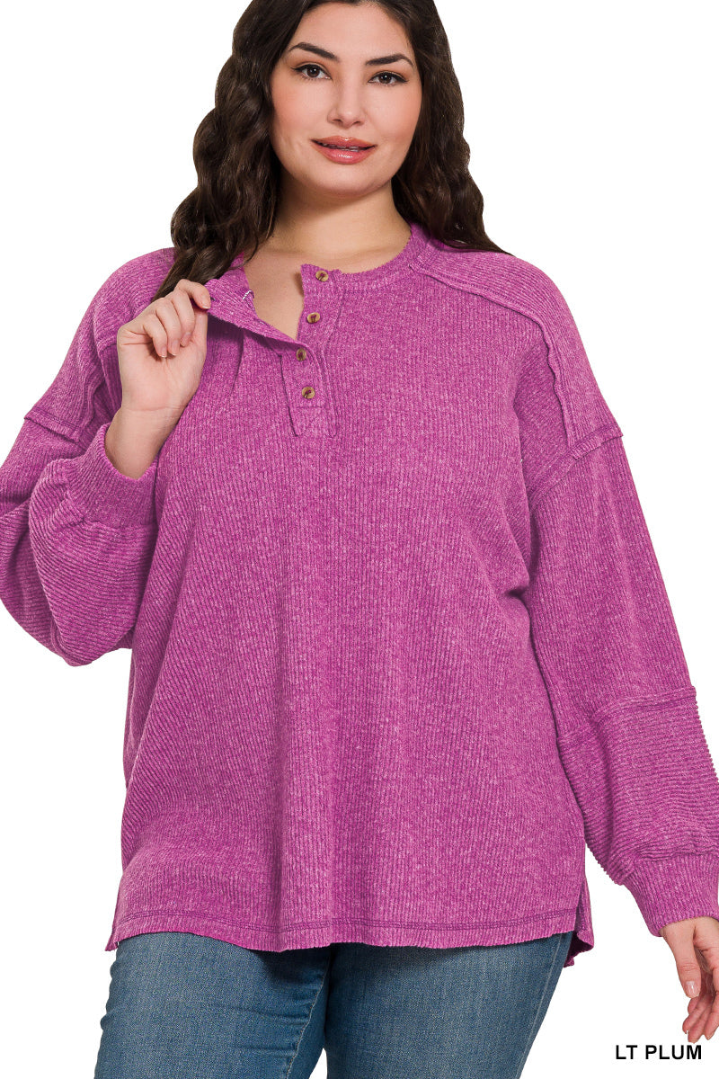 Hudson Sweater (Full Run)