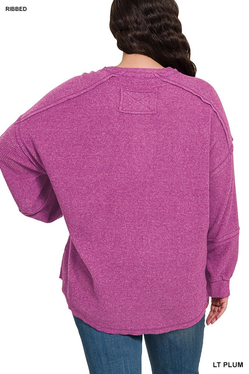 Hudson Sweater (Full Run)