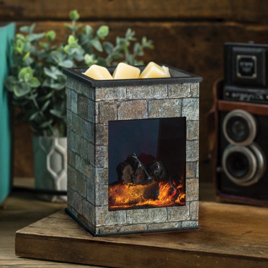 Hearthstone Candle Warmer