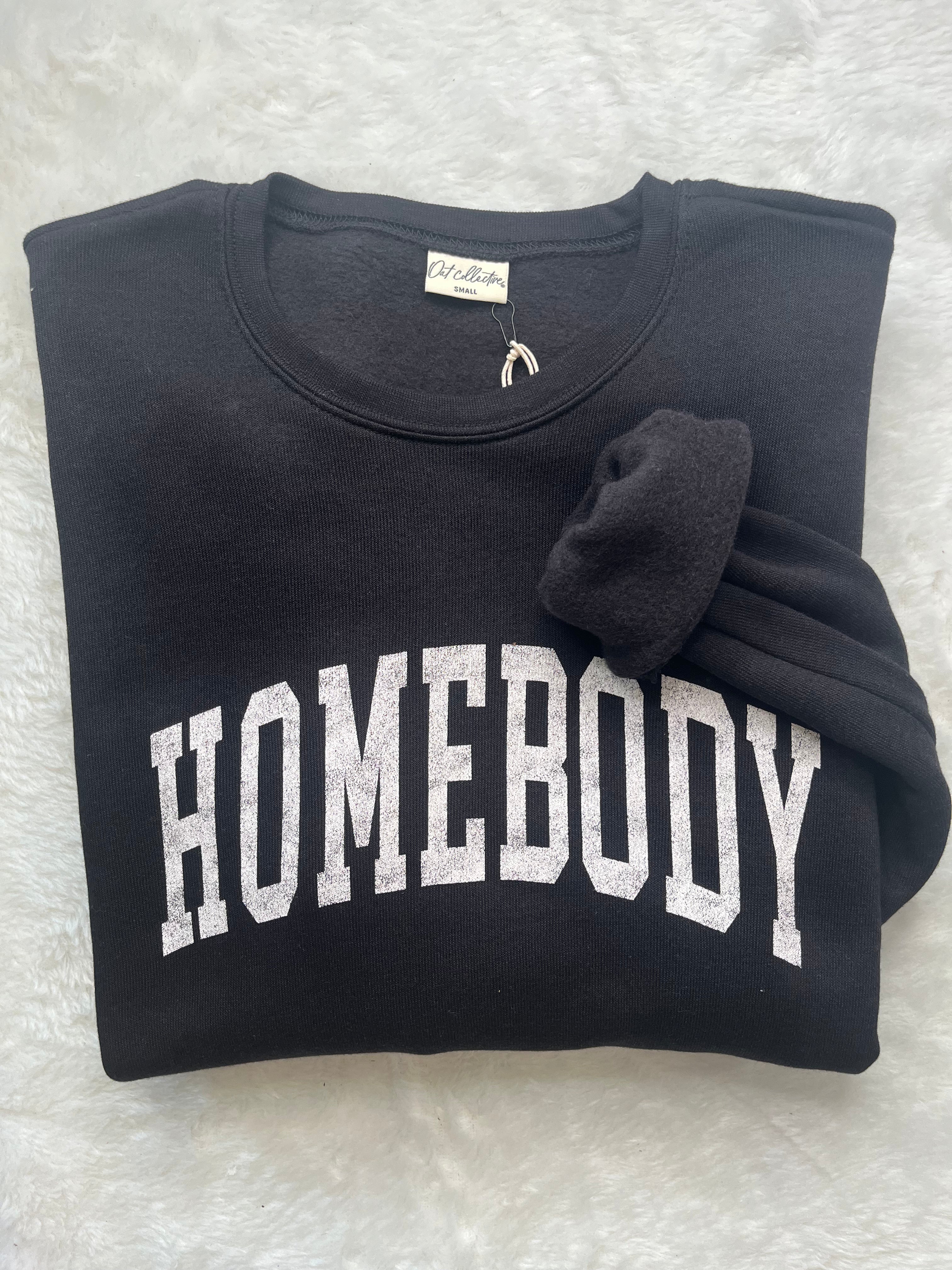 Homebody Crewneck