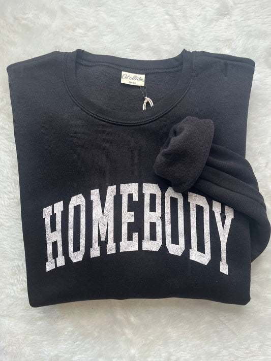 Homebody Crewneck