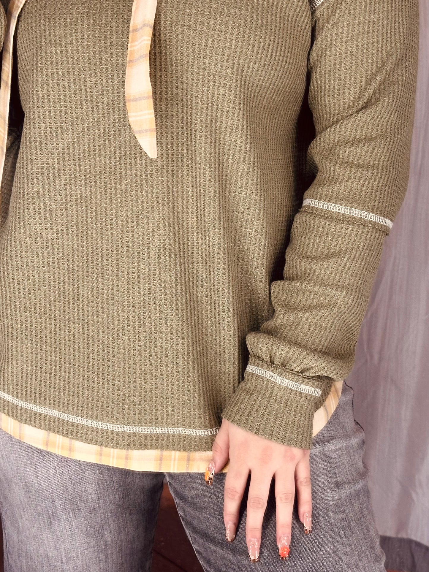 Kenna Hooded Sweater