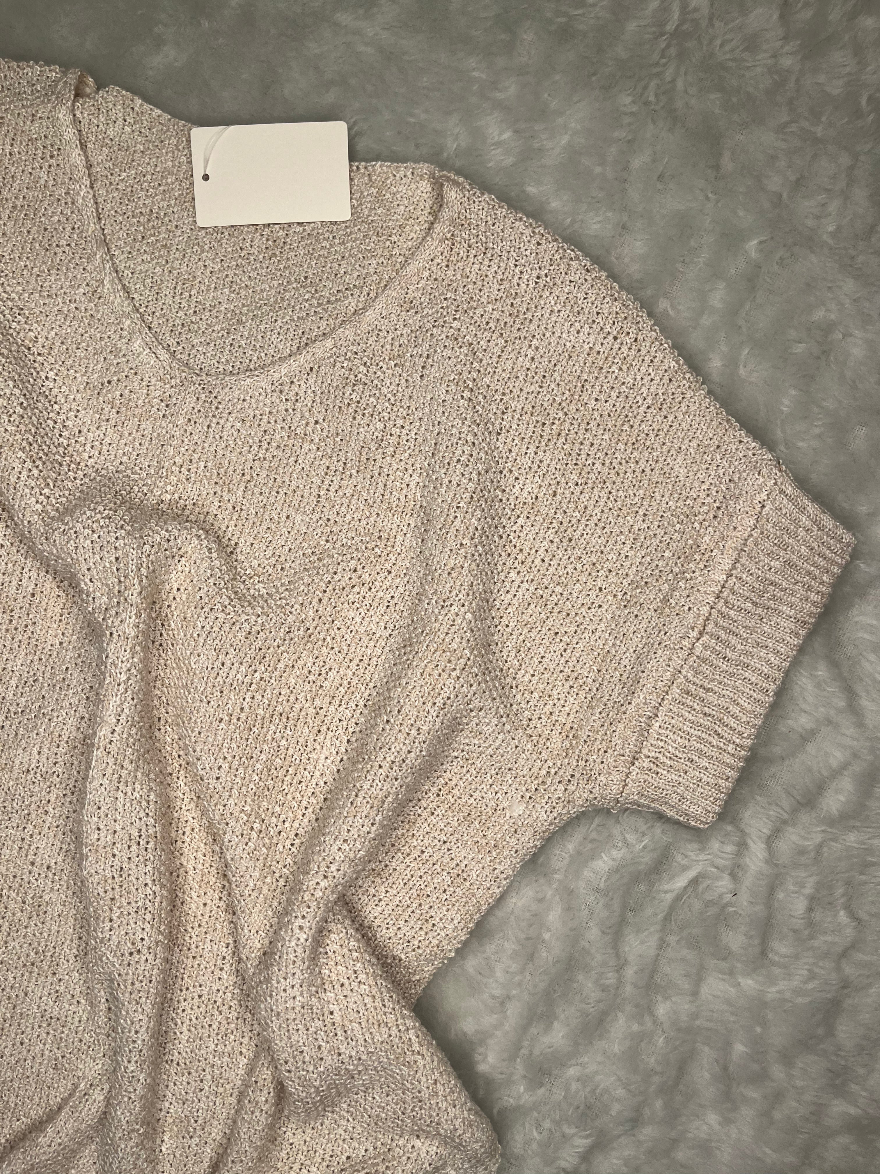 Kappy Sweater Tee (Full Run)