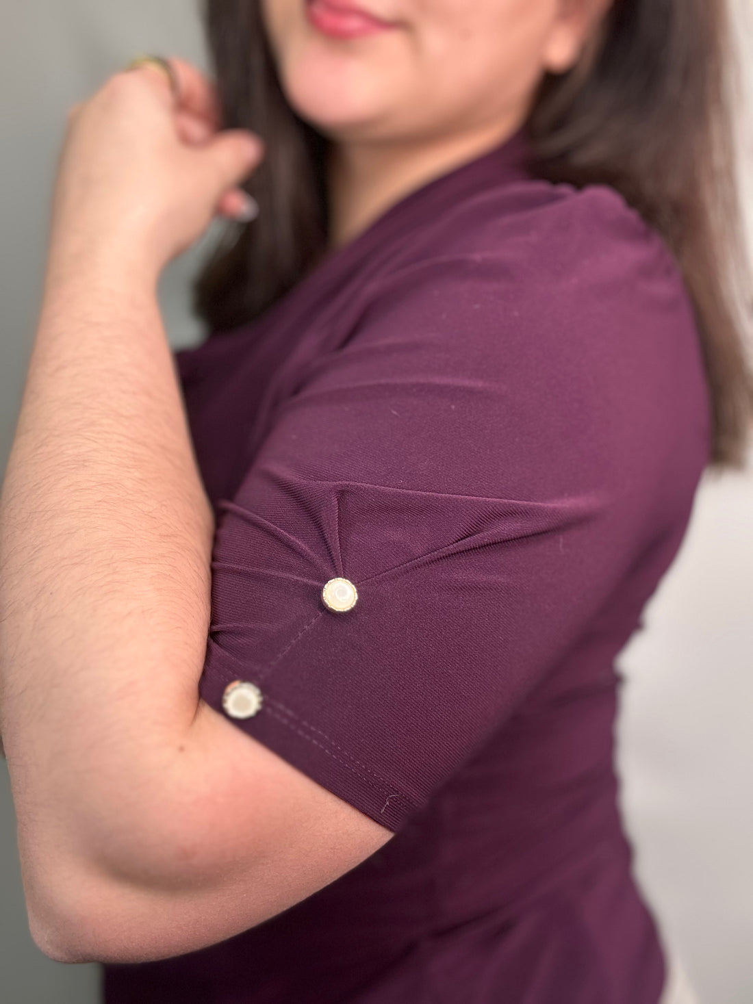 Pearl Short Sleeve Tee
