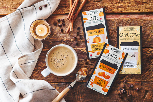 Instant Coffee