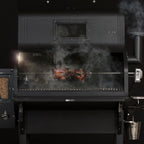 GMG - Rotisserie Kit - Peak