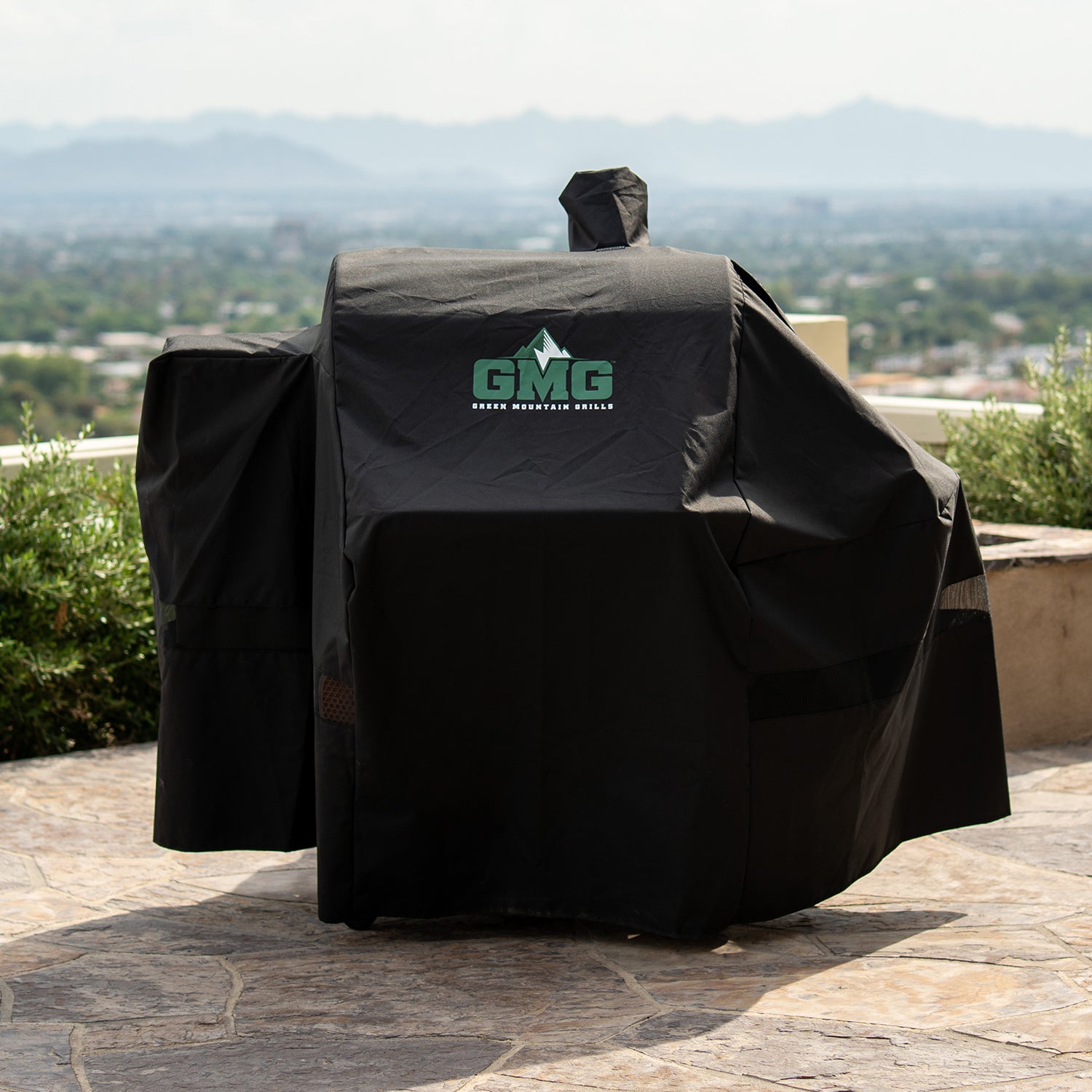 Ledge Prime 2.0 Pellet Grill Cover