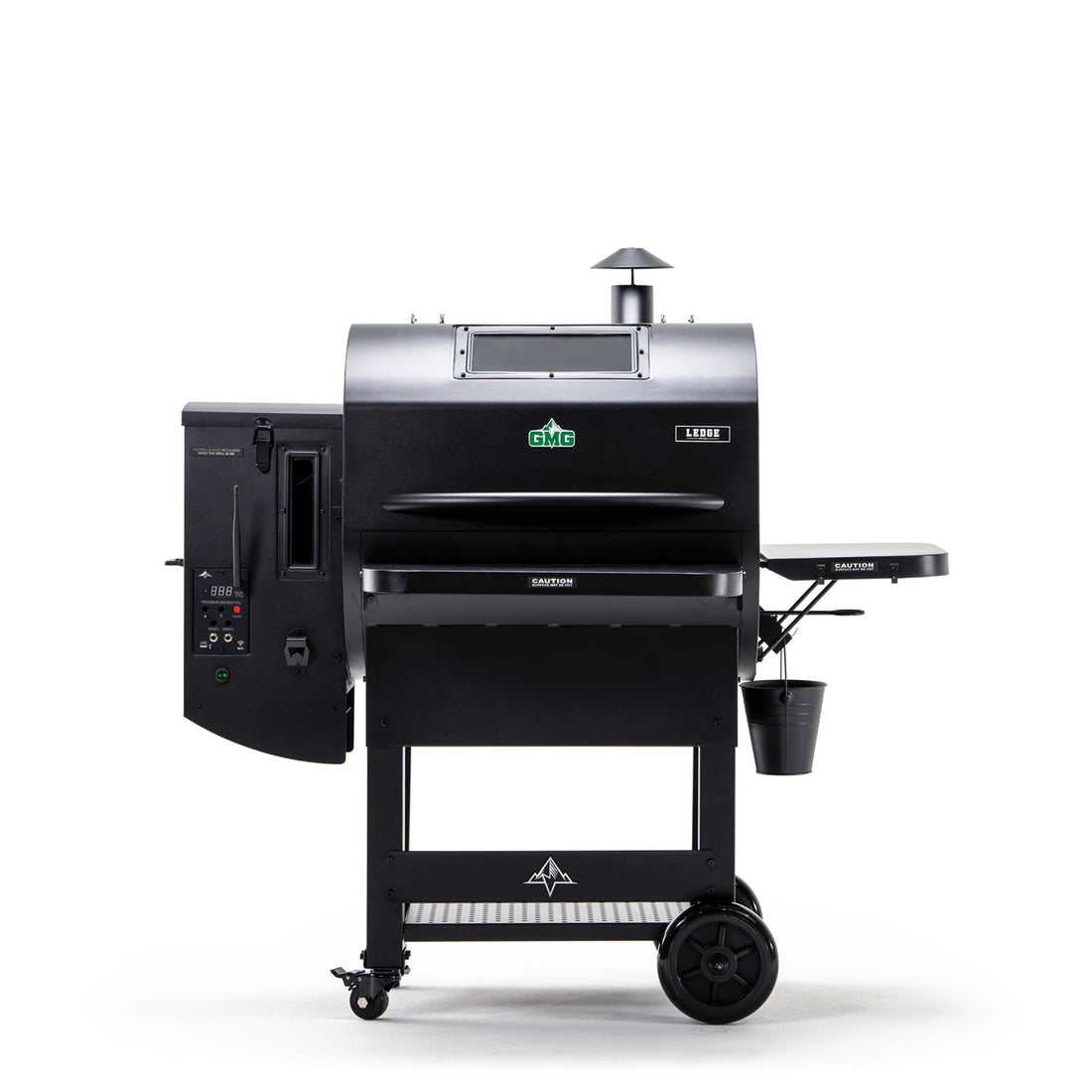 Ledge Prime 2.0 Pellet Grill