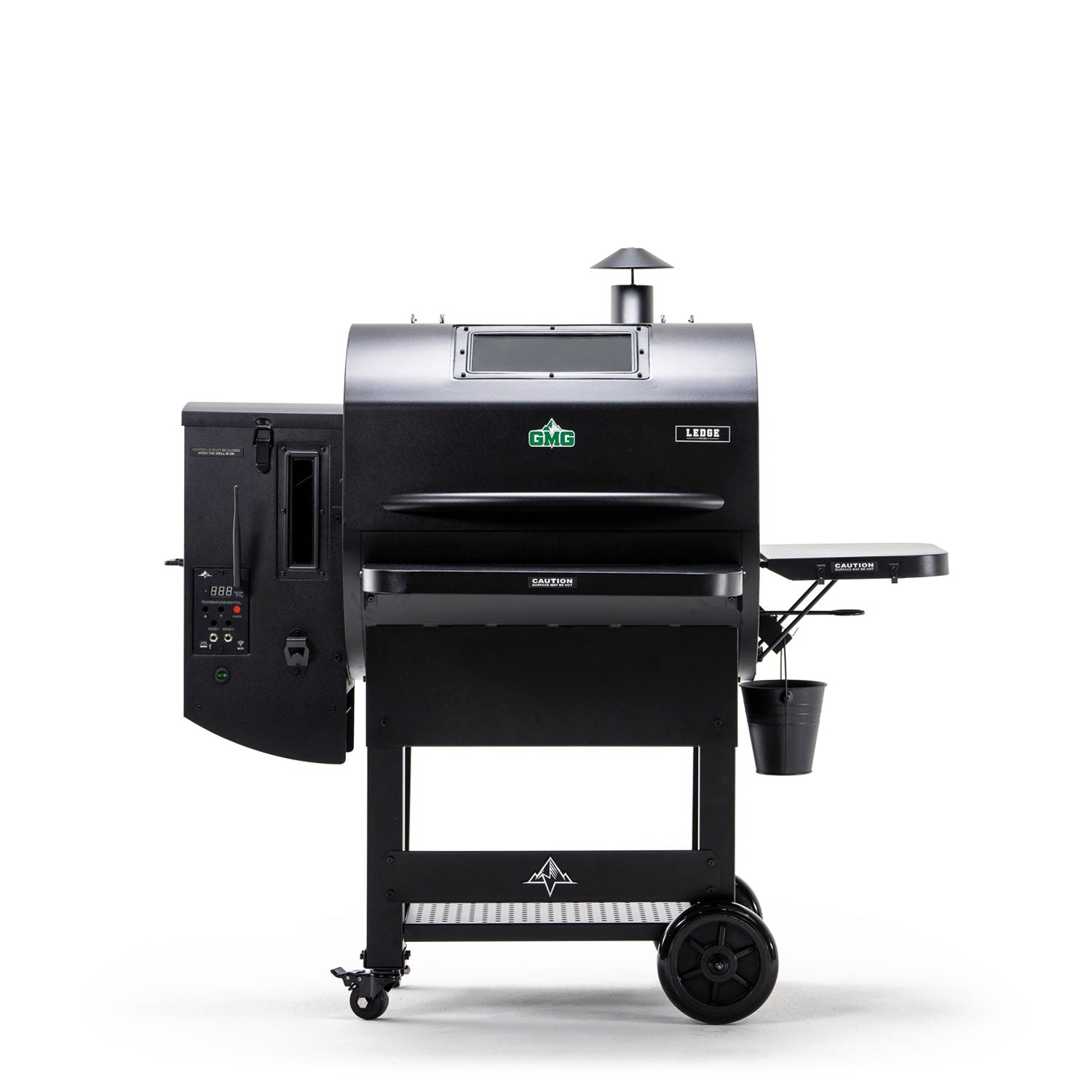 Ledge Prime 2.0 Pellet Grill