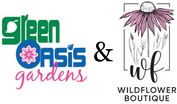 Green Oasis & Wildflower Boutique
