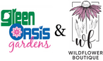 Green Oasis & Wildflower Boutique