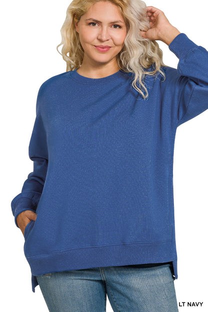 Everyday Crewneck (Curvy)