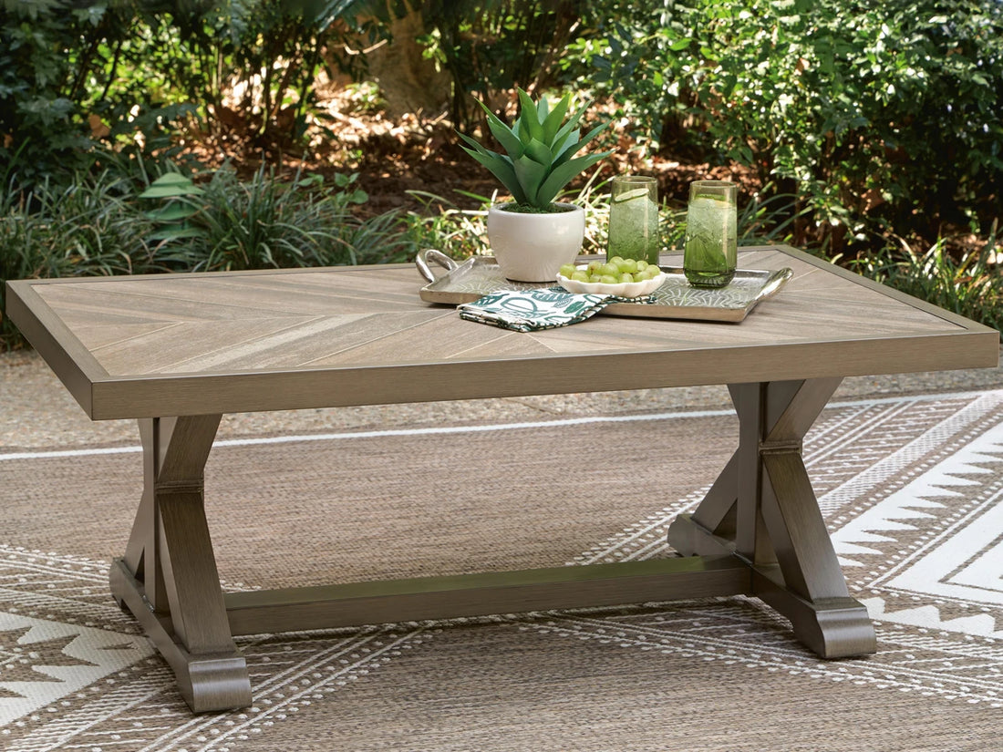 Revare Beach Outdoor Coffee Table