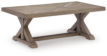 Revare Beach Outdoor Coffee Table