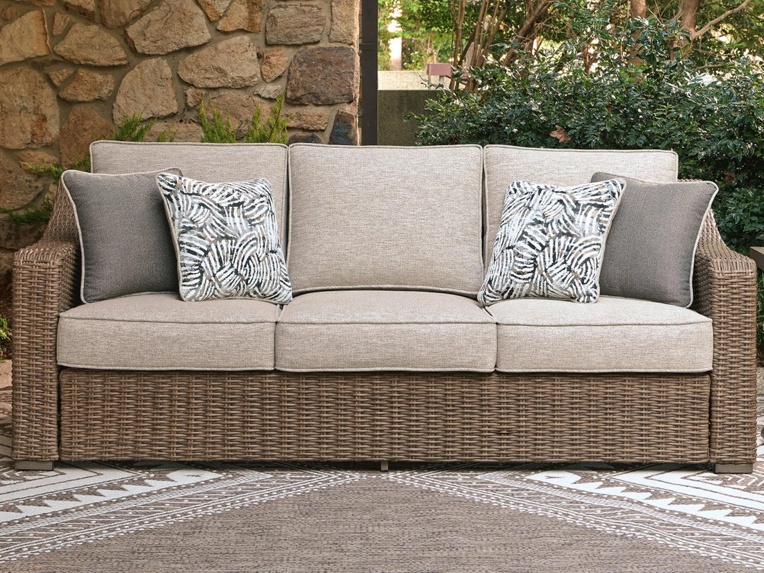 Revare Beach Outdoor Sofa