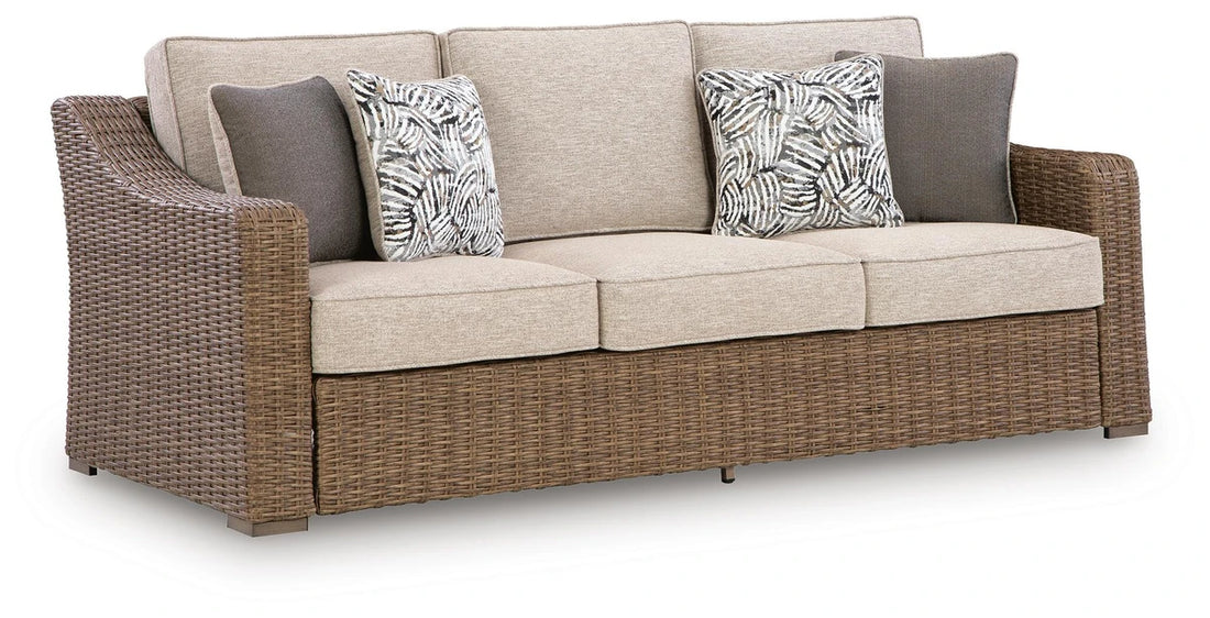 Revare Beach Outdoor Sofa