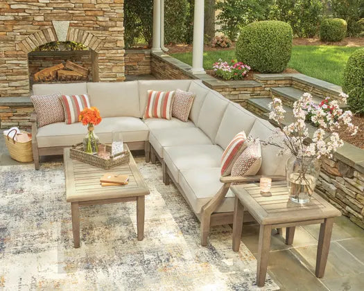 Clare View Sectional