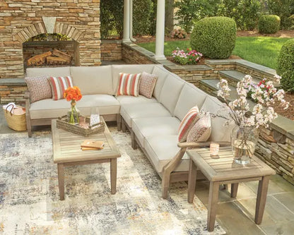 Clare View Sectional