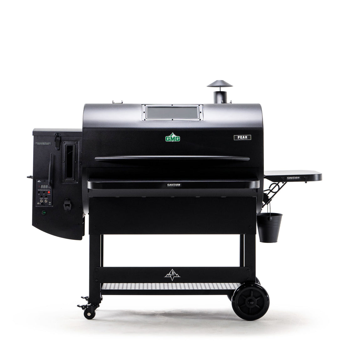 Peak Prime 2.0 Pellet Grill