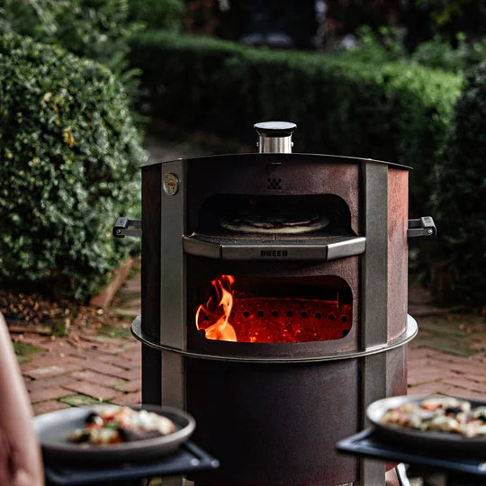 Breeo Live - Fire Pizza Oven