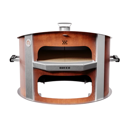 Breeo Live - Fire Pizza Oven