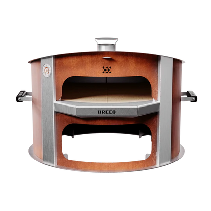 Breeo Live - Fire Pizza Oven
