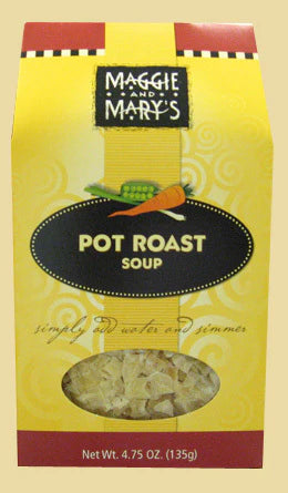 Pot Roast Soup