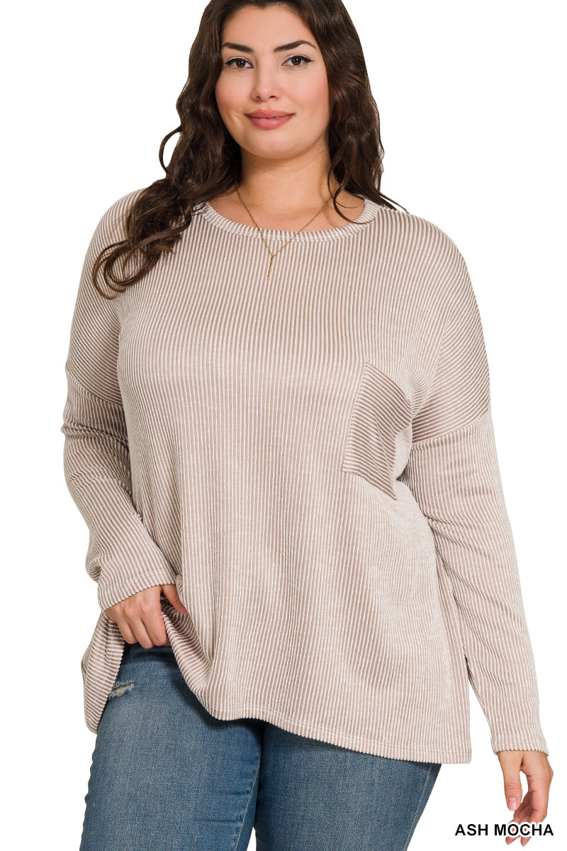 Madison Long Sleeve (Full Run)