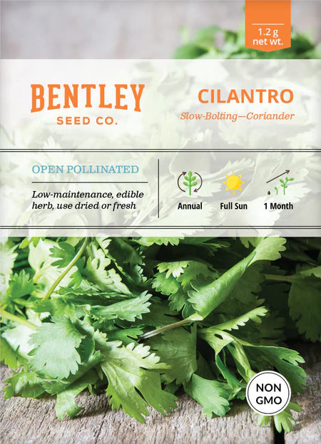 Bentley Seeds