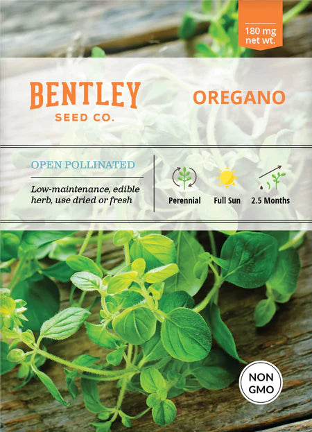Bentley Seeds