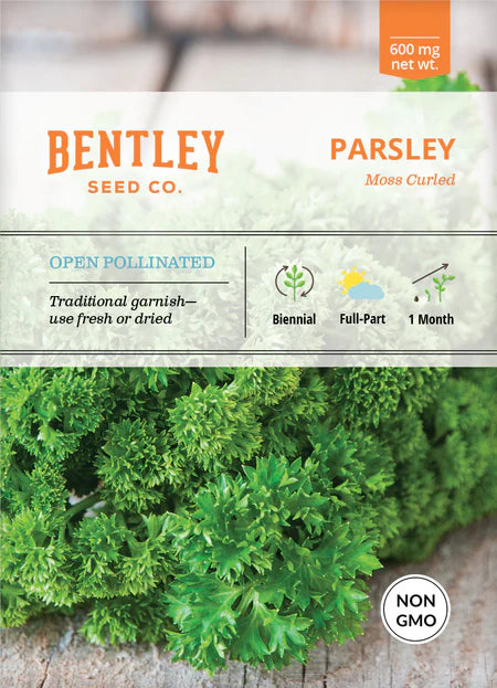 Bentley Seeds