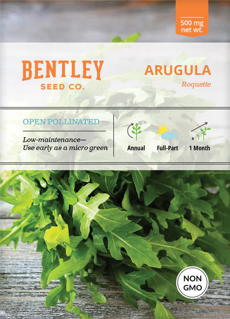 Bentley Seeds