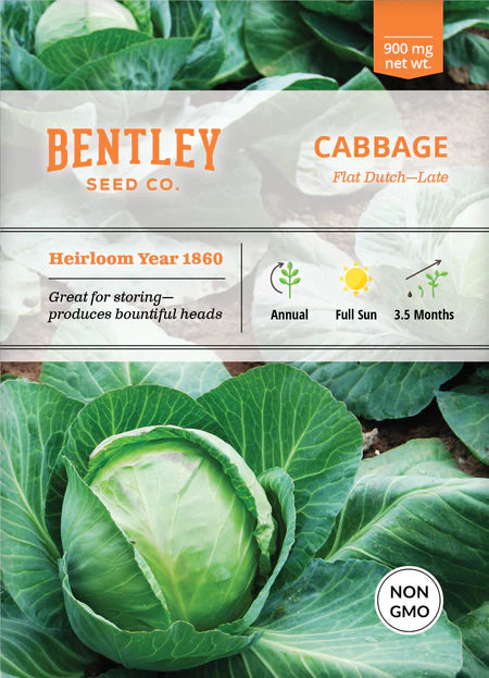 Bentley Seeds