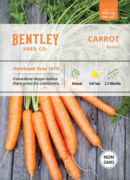 Bentley Seeds