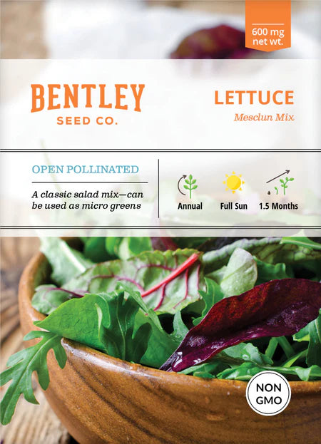 Bentley Seeds