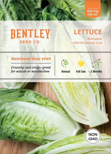Bentley Seeds