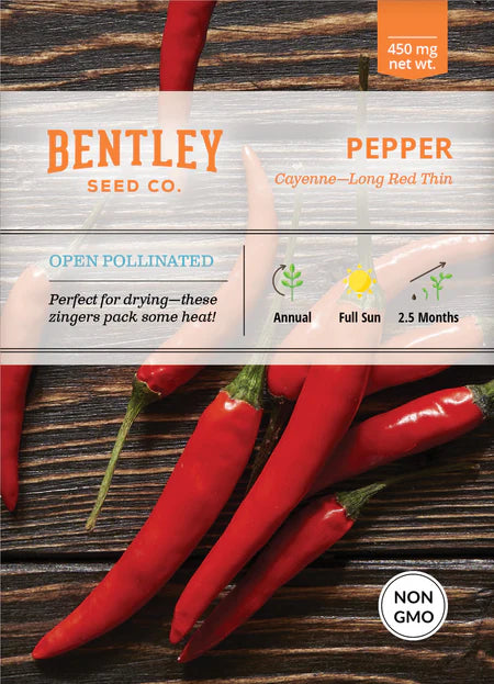 Bentley Seeds