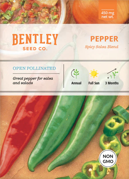 Bentley Seeds