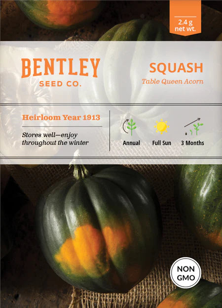 Bentley Seeds