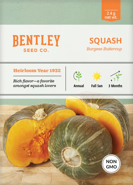 Bentley Seeds