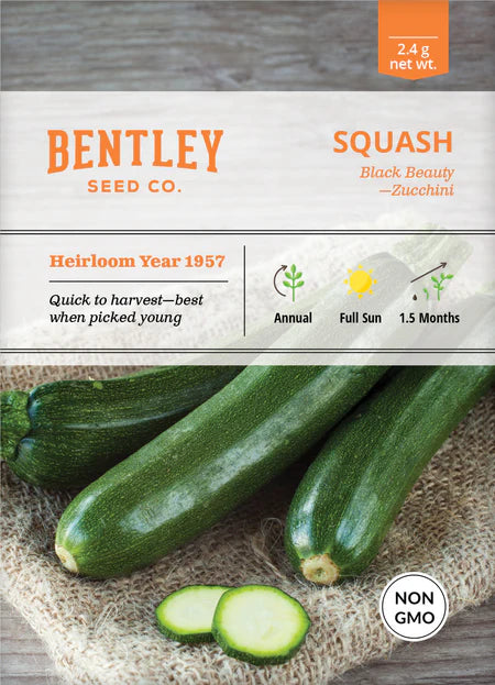 Bentley Seeds