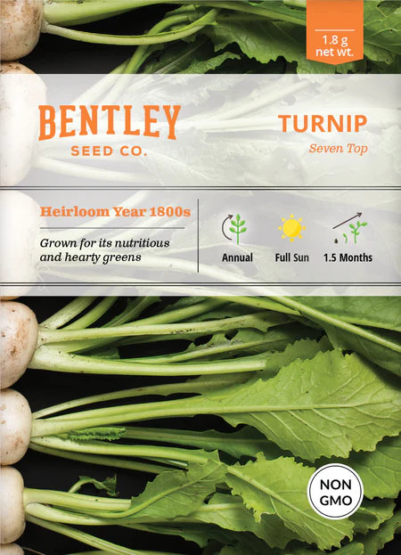Bentley Seeds