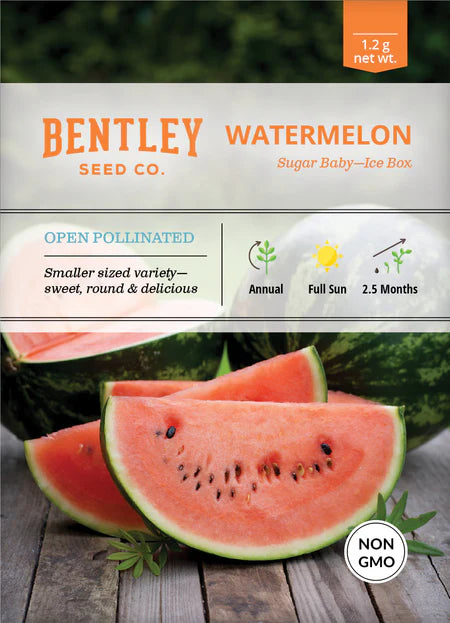 Bentley Seeds