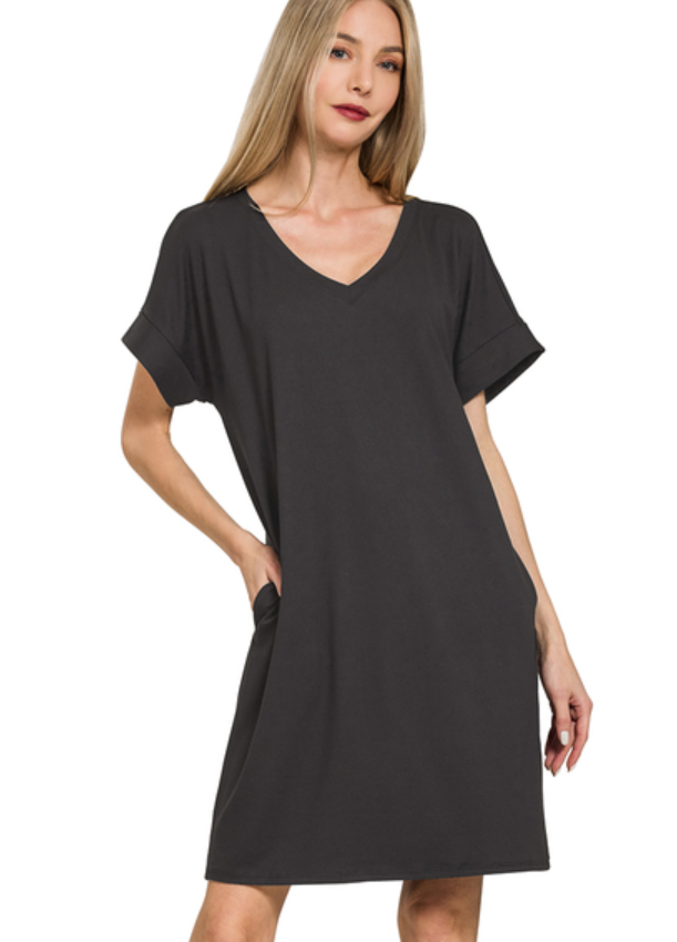 On The Fly Dress
