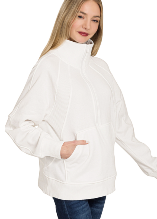 Active Ease Pullover