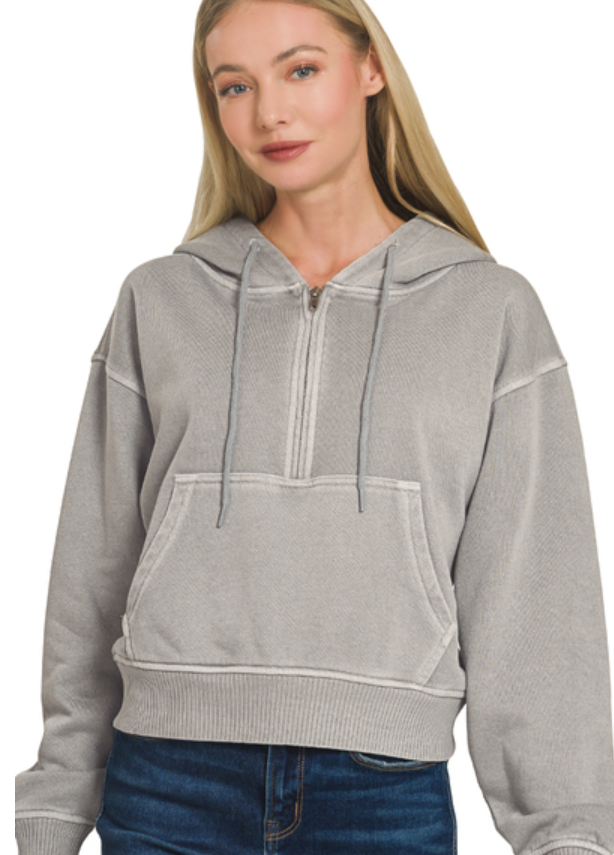 Stay Snug Pullover