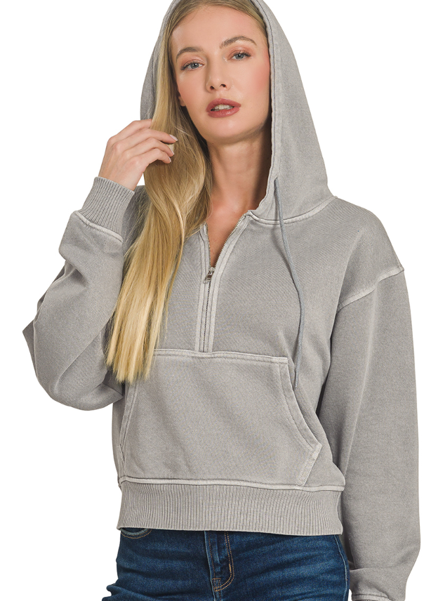 Stay Snug Pullover